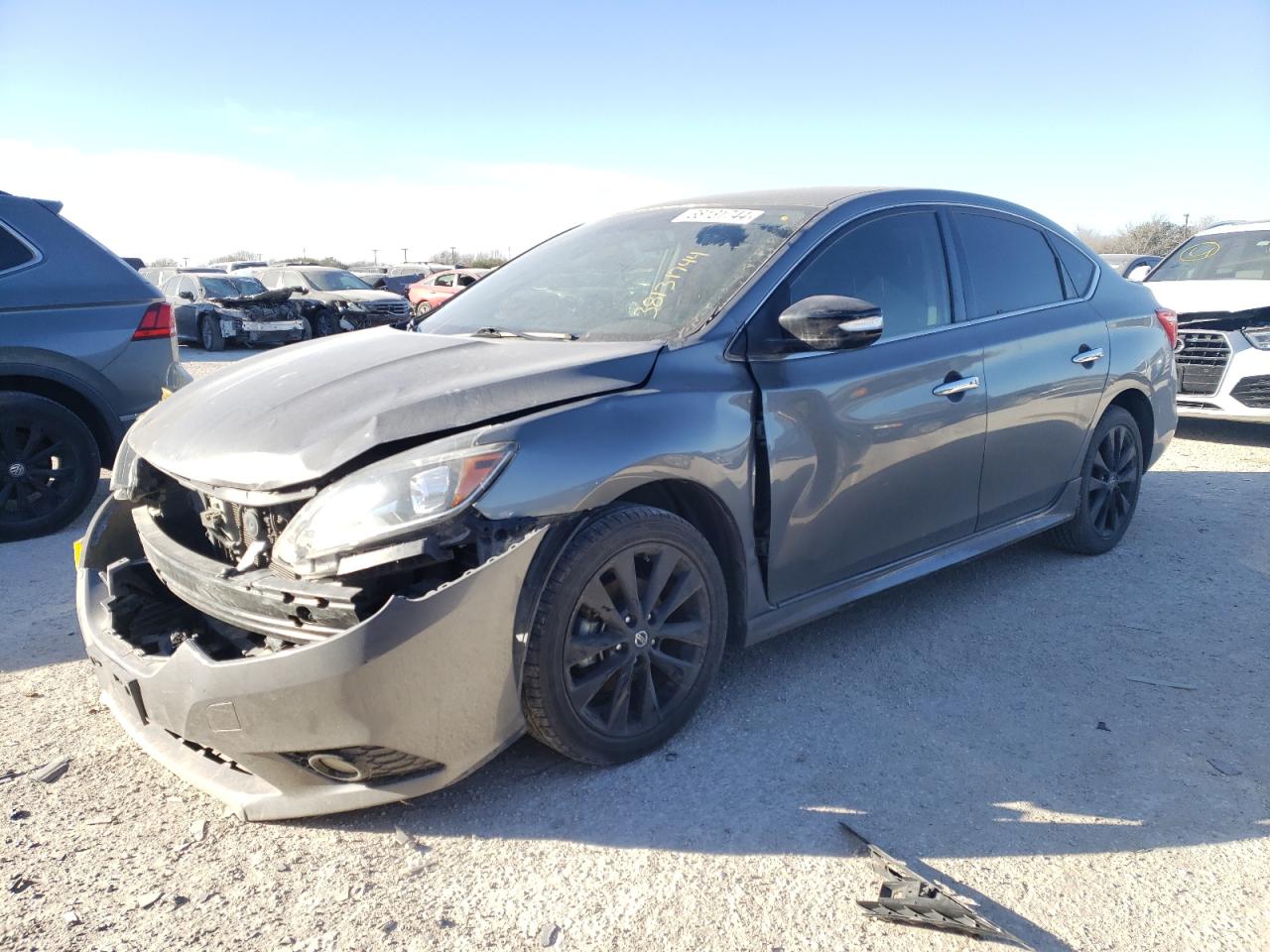 NISSAN SENTRA 2018 3n1ab7ap5jy279149