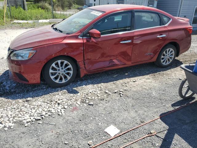 NISSAN SENTRA 2018 3n1ab7ap5jy279202