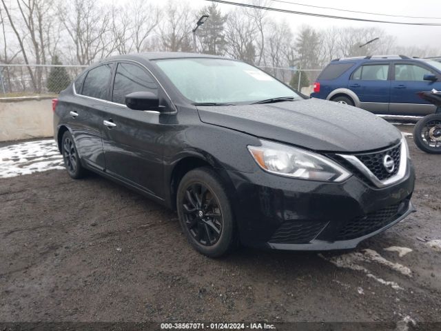 NISSAN SENTRA 2018 3n1ab7ap5jy279314