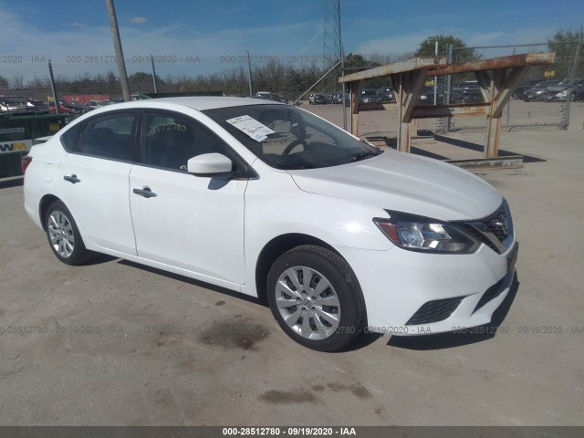 NISSAN SENTRA 2018 3n1ab7ap5jy279698