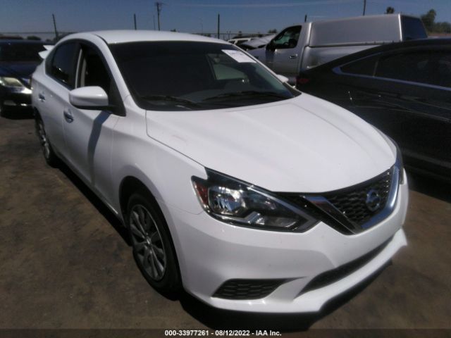 NISSAN SENTRA 2018 3n1ab7ap5jy279796