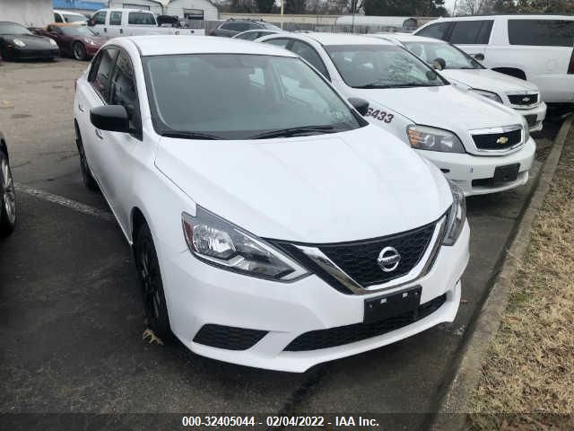 NISSAN SENTRA 2018 3n1ab7ap5jy279927