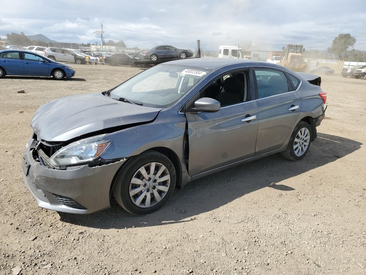 NISSAN SENTRA 2018 3n1ab7ap5jy280172