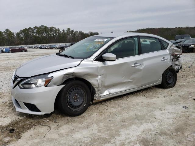 NISSAN SENTRA 2018 3n1ab7ap5jy280317