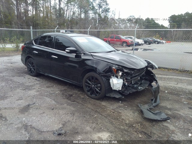 NISSAN SENTRA 2018 3n1ab7ap5jy280592