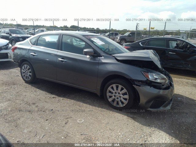 NISSAN SENTRA 2018 3n1ab7ap5jy280723