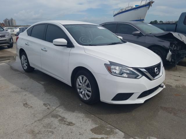 NISSAN SENTRA S 2018 3n1ab7ap5jy281208