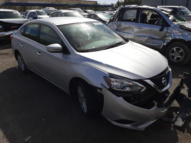 NISSAN SENTRA S 2018 3n1ab7ap5jy281449