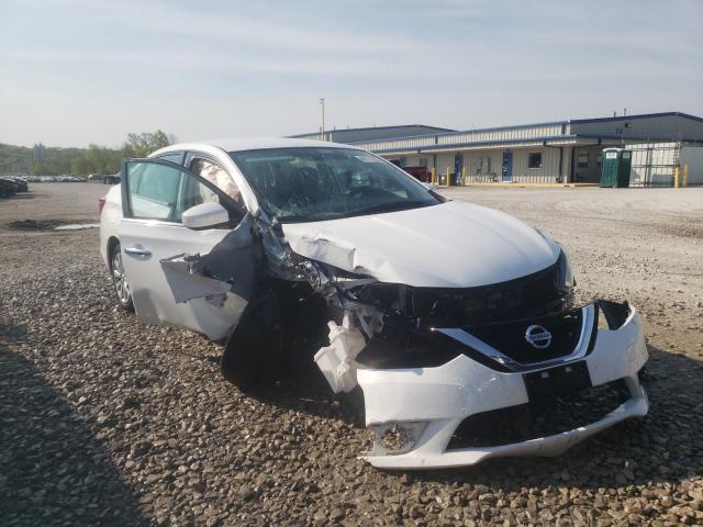 NISSAN SENTRA S 2018 3n1ab7ap5jy281564