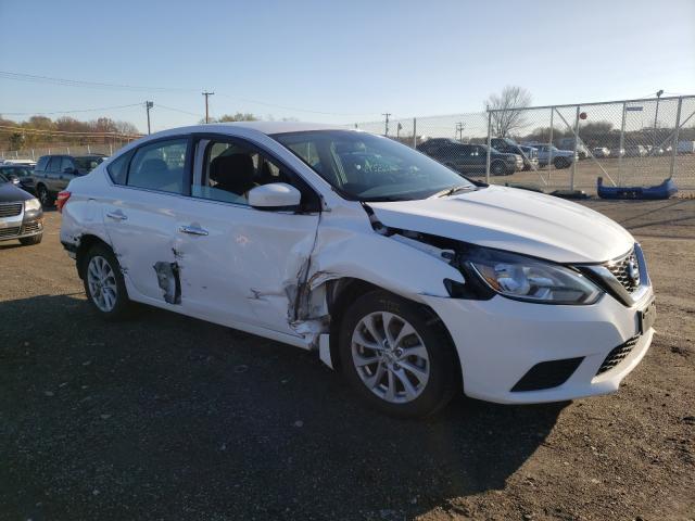 NISSAN SENTRA S 2018 3n1ab7ap5jy281645