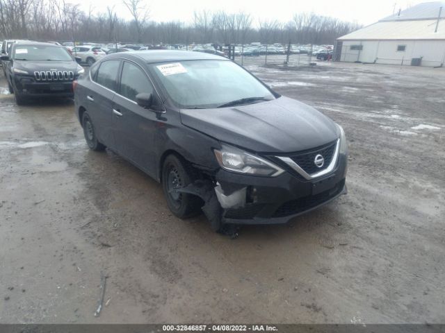 NISSAN SENTRA 2018 3n1ab7ap5jy281726