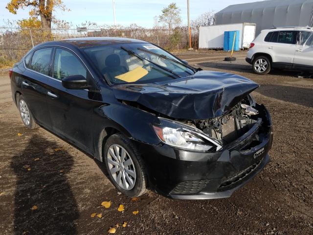 NISSAN SENTRA S 2018 3n1ab7ap5jy281967