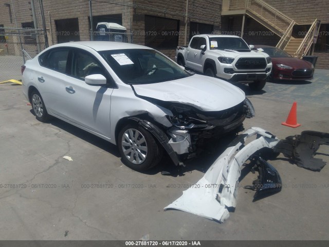 NISSAN SENTRA 2018 3n1ab7ap5jy282360