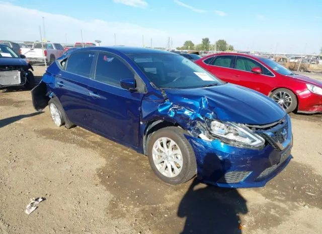 NISSAN SENTRA 2018 3n1ab7ap5jy283587