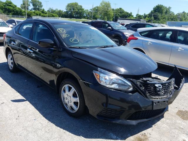 NISSAN SENTRA S 2018 3n1ab7ap5jy283931