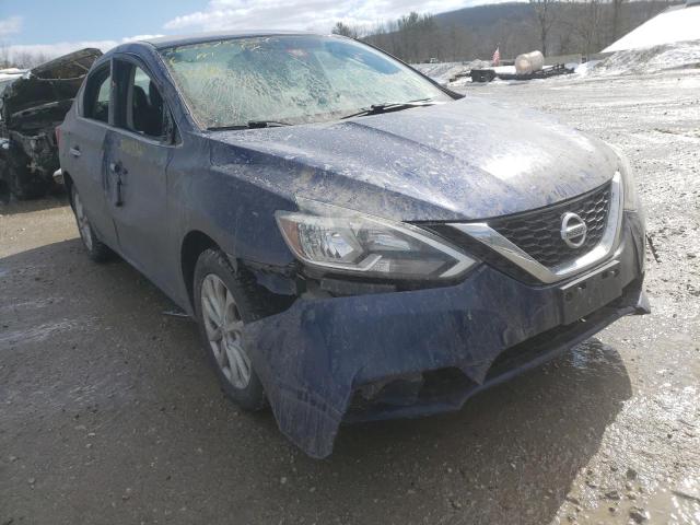 NISSAN SENTRA S 2018 3n1ab7ap5jy284254