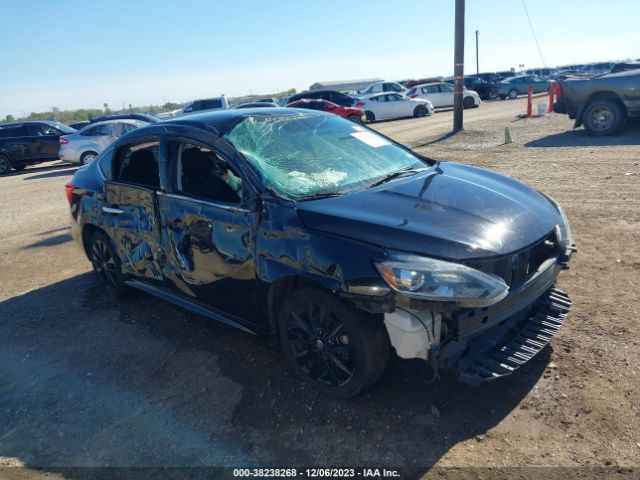 NISSAN SENTRA 2018 3n1ab7ap5jy284335