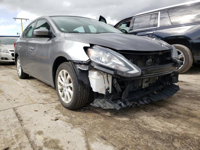 NISSAN SENTRA S 2018 3n1ab7ap5jy284450