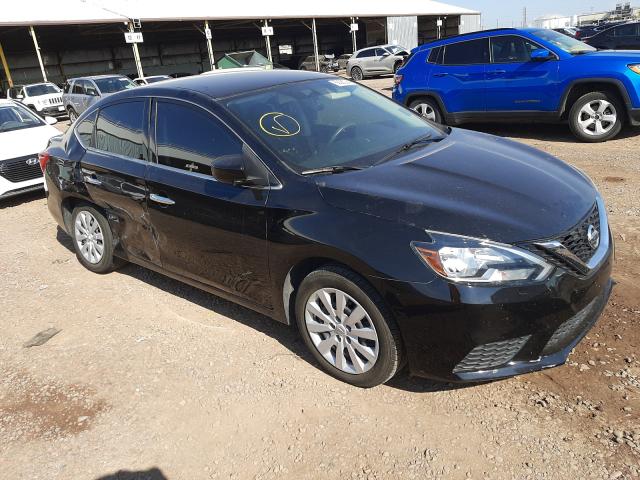 NISSAN SENTRA S 2018 3n1ab7ap5jy284710