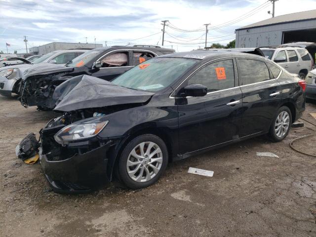 NISSAN SENTRA S 2018 3n1ab7ap5jy284853