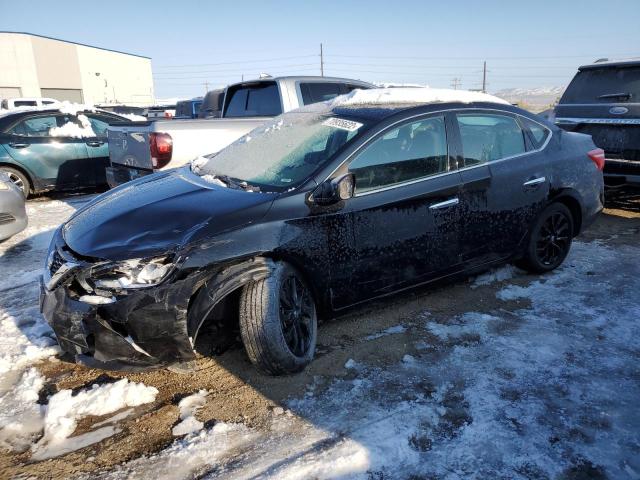 NISSAN SENTRA S 2018 3n1ab7ap5jy285470