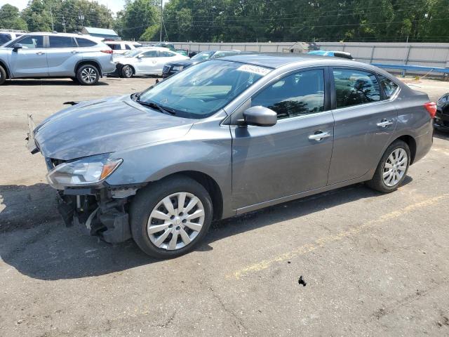 NISSAN SENTRA 2018 3n1ab7ap5jy285579