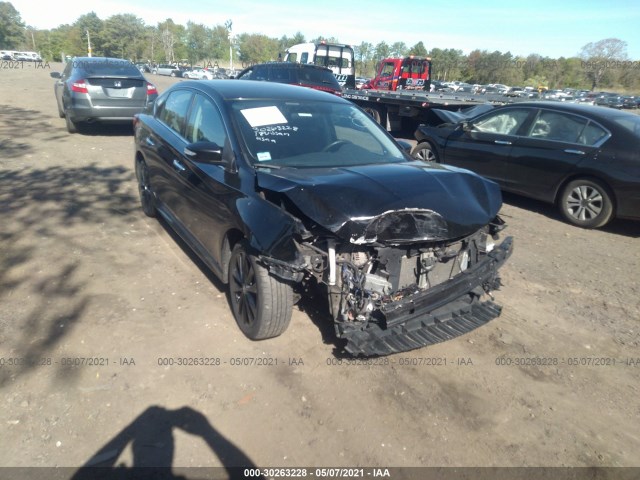 NISSAN SENTRA 2018 3n1ab7ap5jy286070