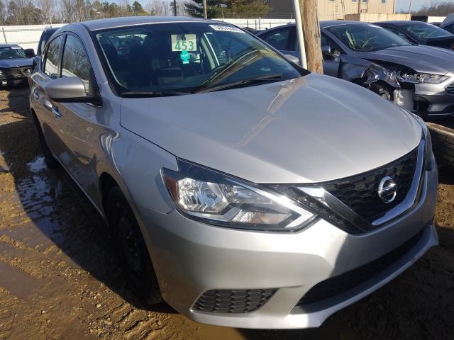 NISSAN SENTRA S 2018 3n1ab7ap5jy286263