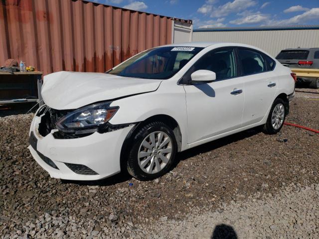 NISSAN SENTRA S 2018 3n1ab7ap5jy286313