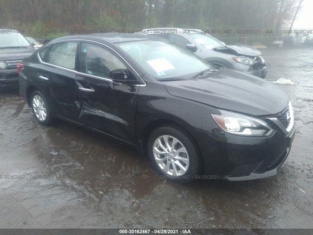 NISSAN SENTRA 2018 3n1ab7ap5jy286327