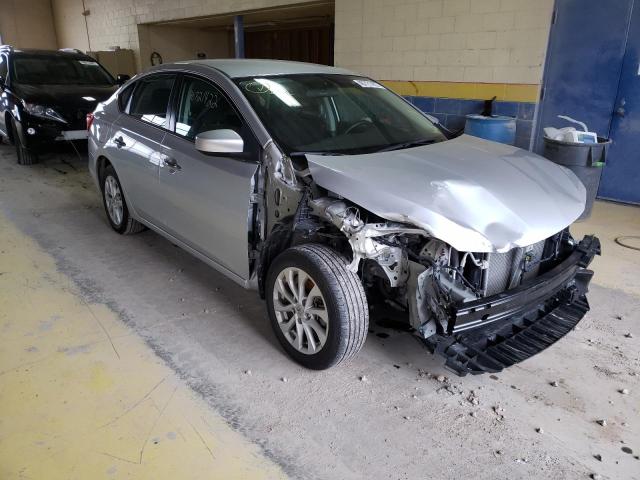 NISSAN SENTRA S 2018 3n1ab7ap5jy286361