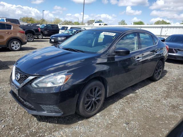 NISSAN SENTRA 2018 3n1ab7ap5jy286599