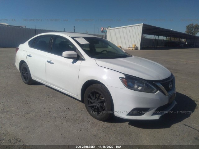 NISSAN SENTRA 2018 3n1ab7ap5jy286876