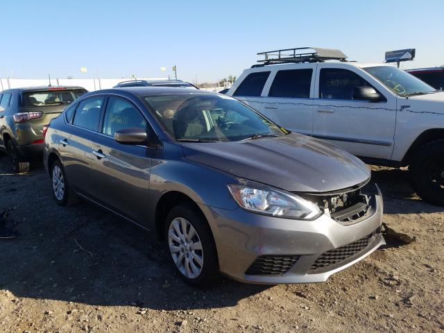 NISSAN SENTRA S 2018 3n1ab7ap5jy287316