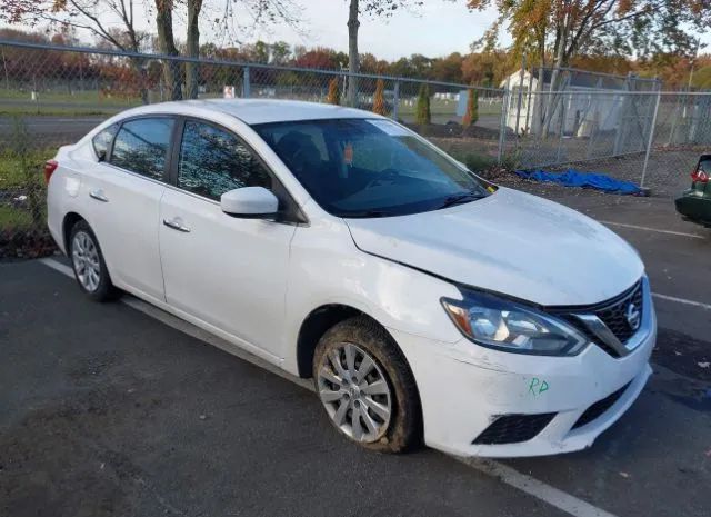 NISSAN SENTRA 2018 3n1ab7ap5jy287364