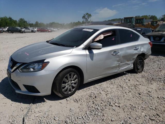 NISSAN SENTRA S 2018 3n1ab7ap5jy288546