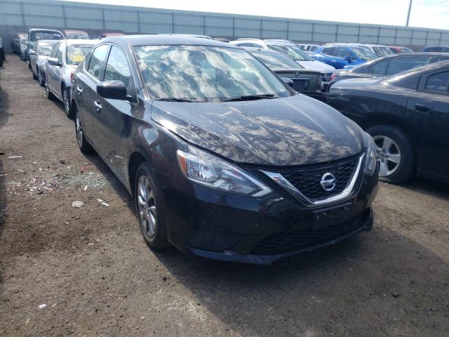 NISSAN SENTRA S 2018 3n1ab7ap5jy289115