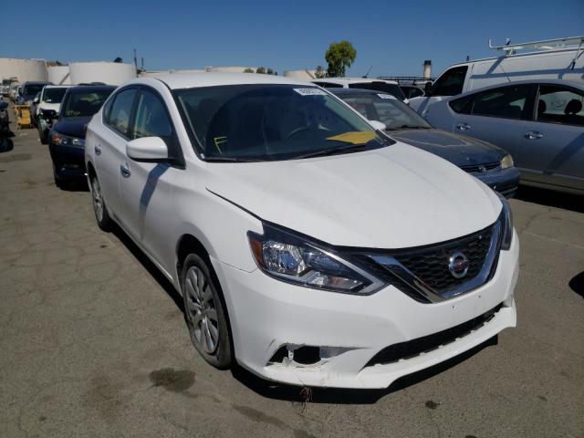 NISSAN SENTRA S 2018 3n1ab7ap5jy289373