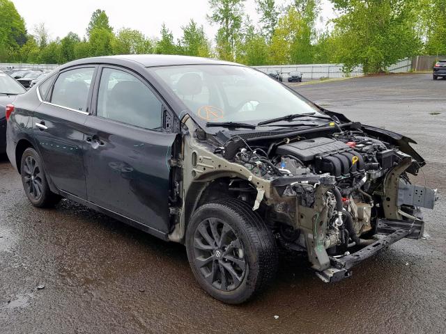 NISSAN SENTRA S 2018 3n1ab7ap5jy289406