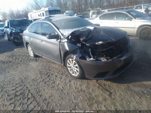 NISSAN SENTRA 2018 3n1ab7ap5jy290474