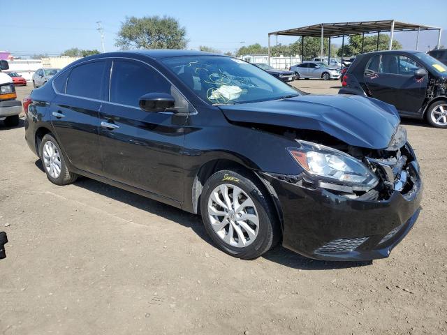 NISSAN SENTRA S 2018 3n1ab7ap5jy290880