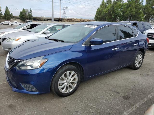 NISSAN SENTRA 2018 3n1ab7ap5jy291365