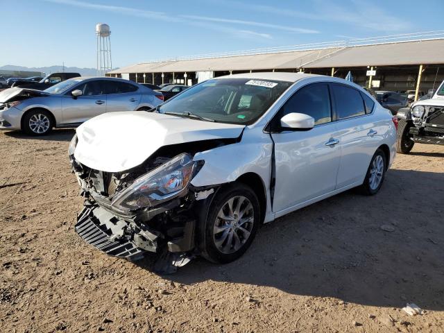 NISSAN SENTRA 2018 3n1ab7ap5jy291558