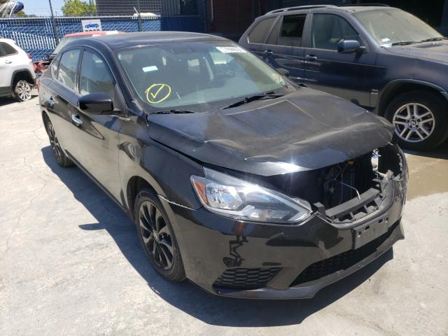 NISSAN SENTRA S 2018 3n1ab7ap5jy291799