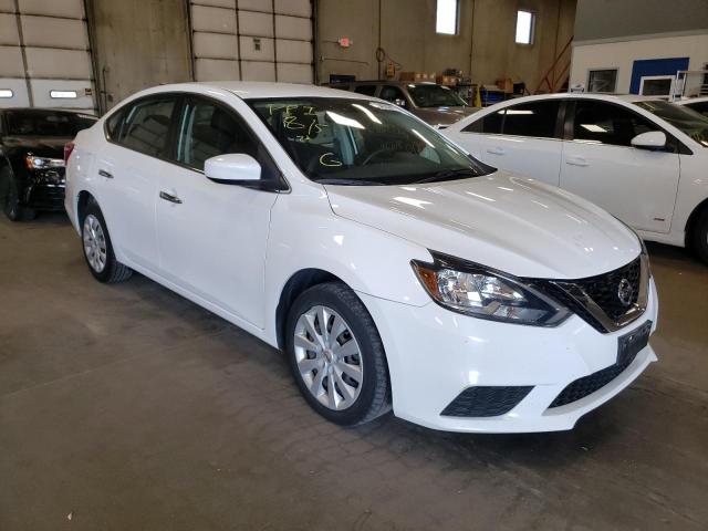 NISSAN SENTRA S 2018 3n1ab7ap5jy292189