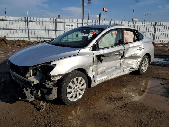 NISSAN SENTRA 2018 3n1ab7ap5jy292838