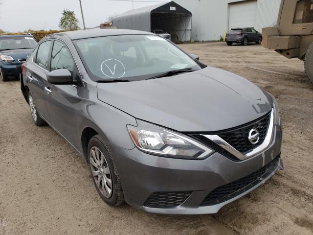 NISSAN SENTRA S 2018 3n1ab7ap5jy293441