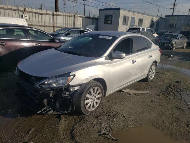 NISSAN SENTRA S 2018 3n1ab7ap5jy293603