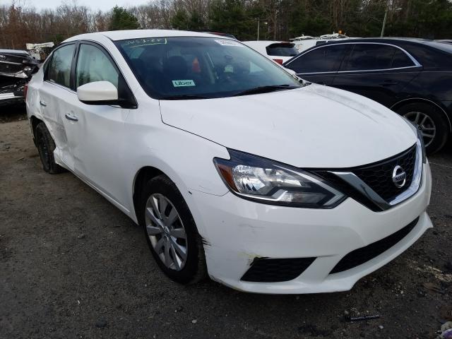 NISSAN SENTRA S 2018 3n1ab7ap5jy293746