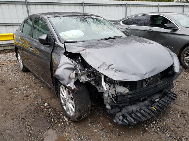 NISSAN SENTRA S 2018 3n1ab7ap5jy294783